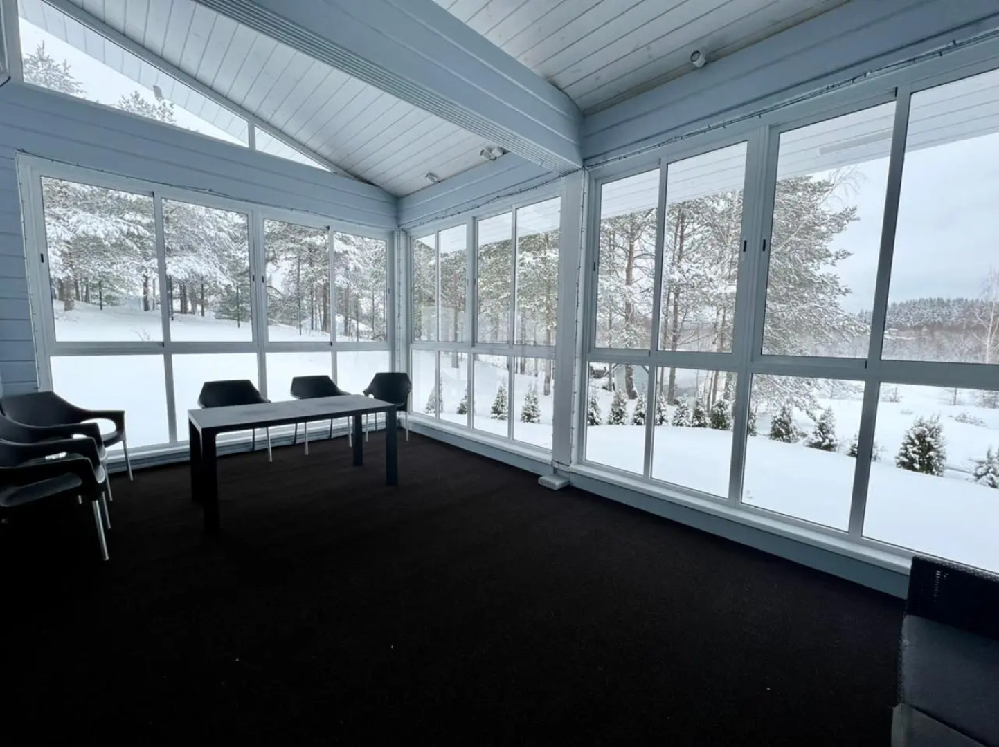 Частный Дом Озеро Лунное 6