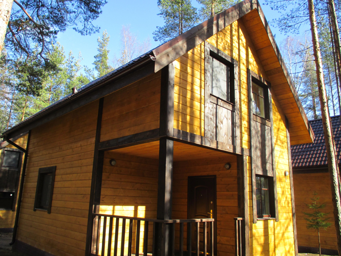 База Отдыха Связист