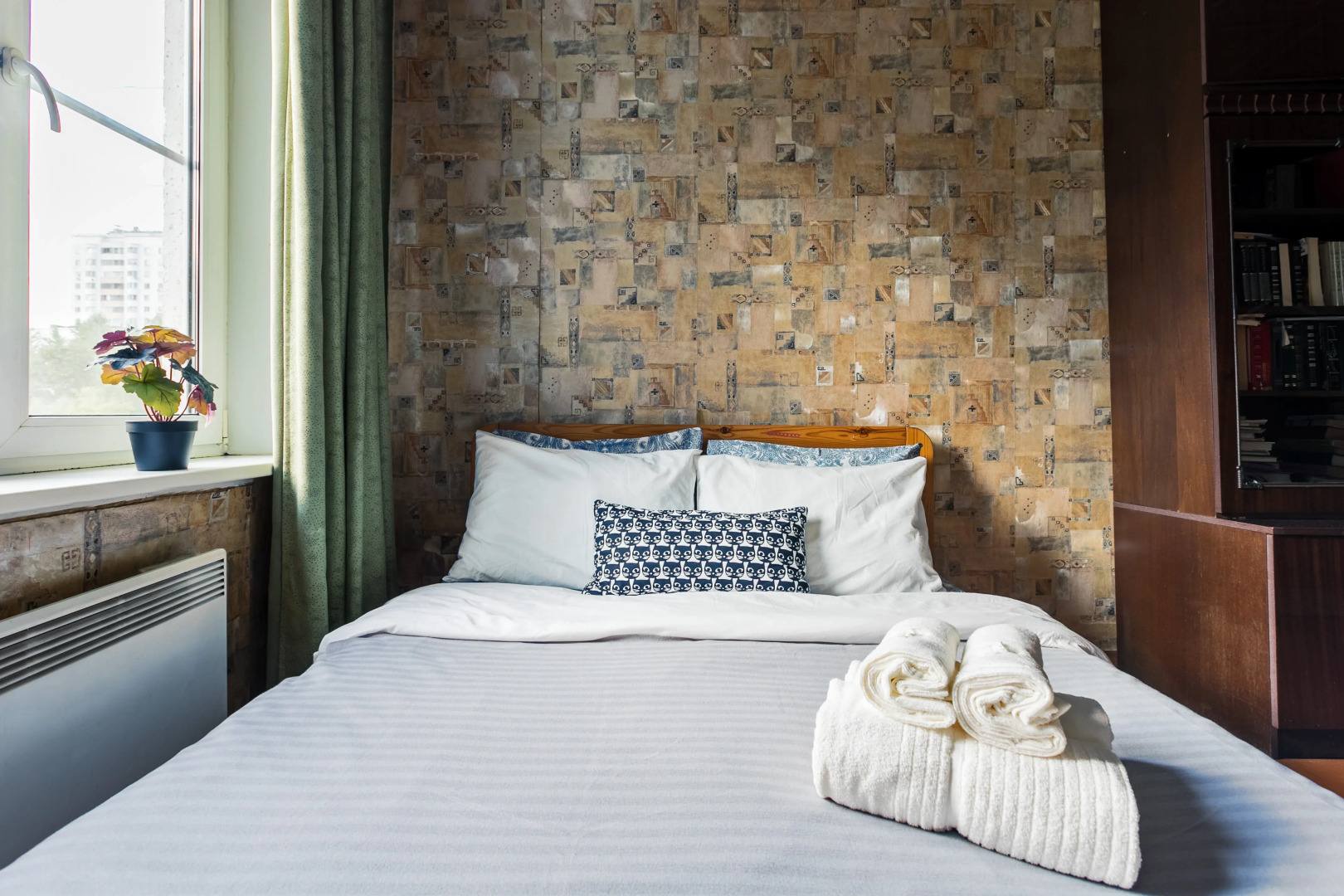 Апартаменты Две комнаты