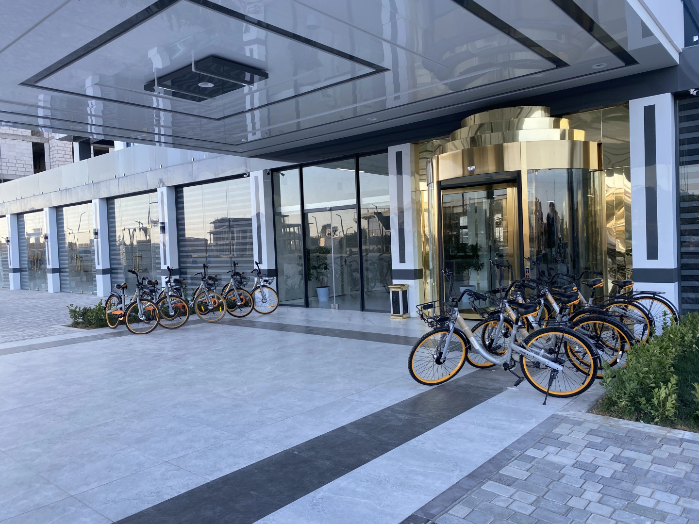 Отель Turon city plaza