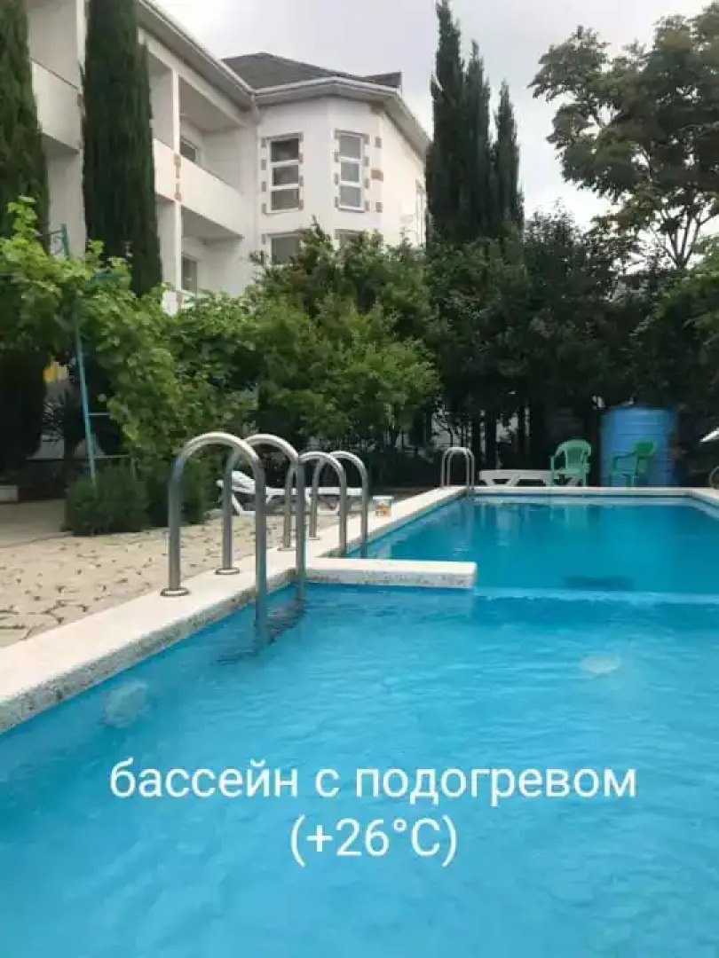 Гостевой дом Семейный