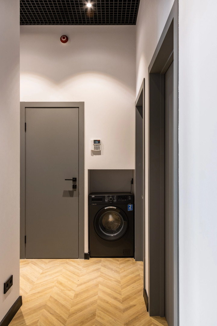 Меблированные комнаты Брискорн