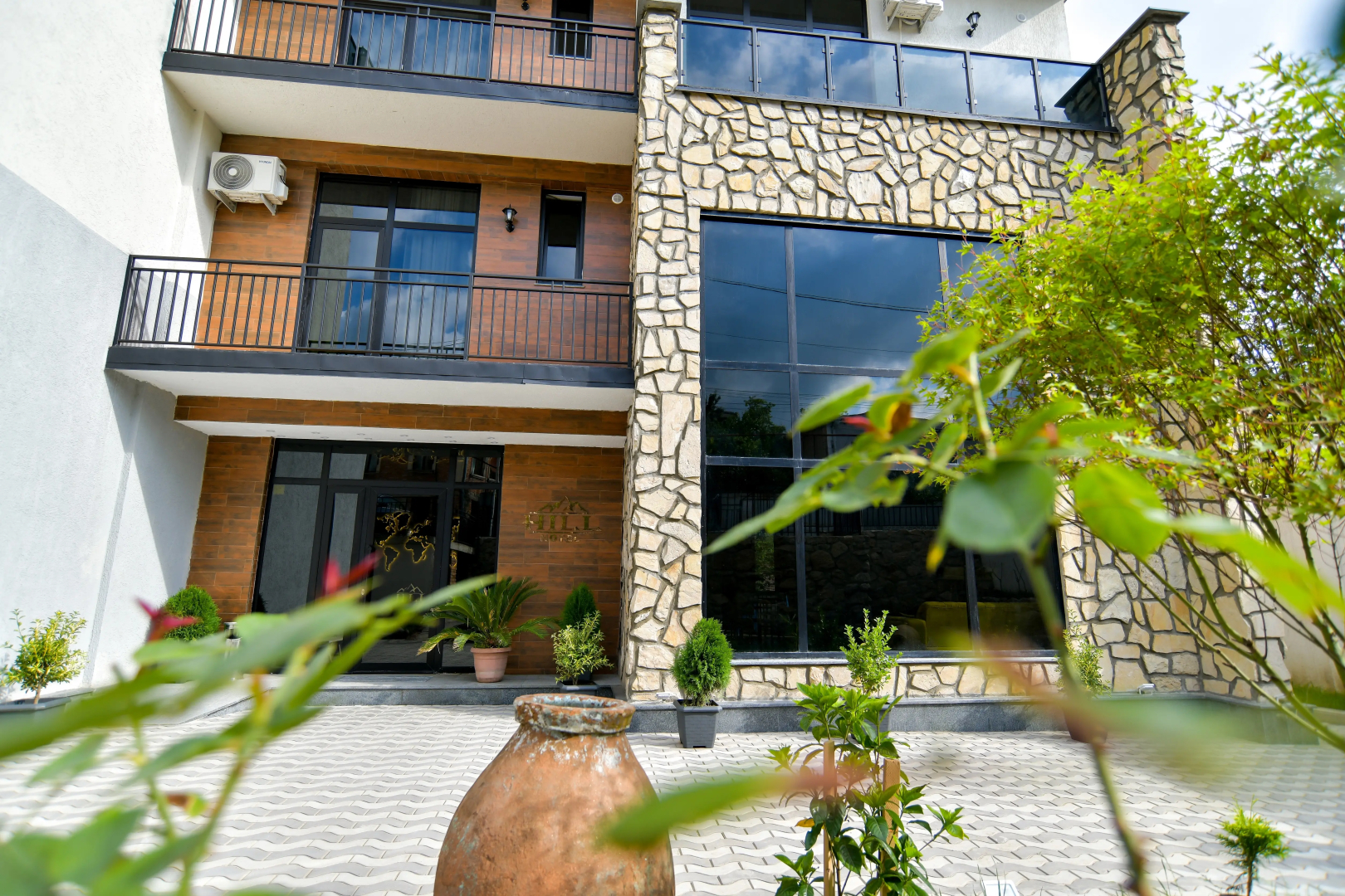 Отель Hill Hotel Kutaisi