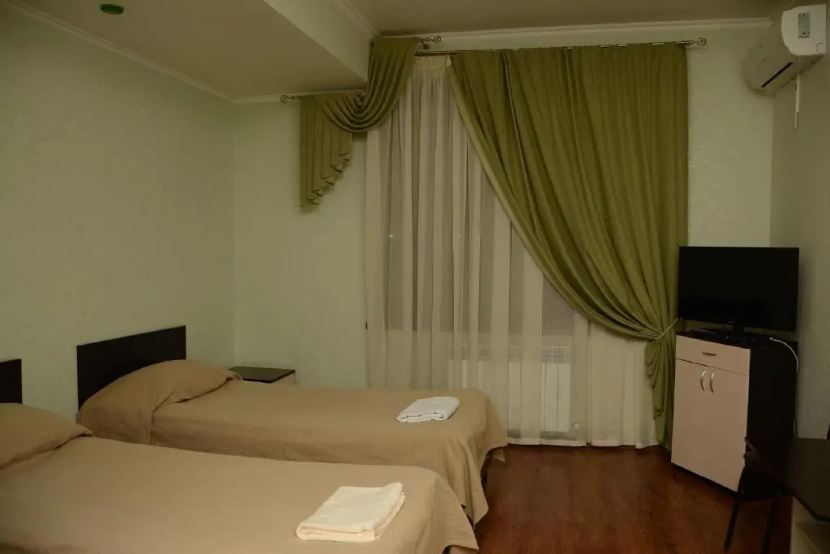 Гостевой дом Горная Лаванда в селе Монастырь