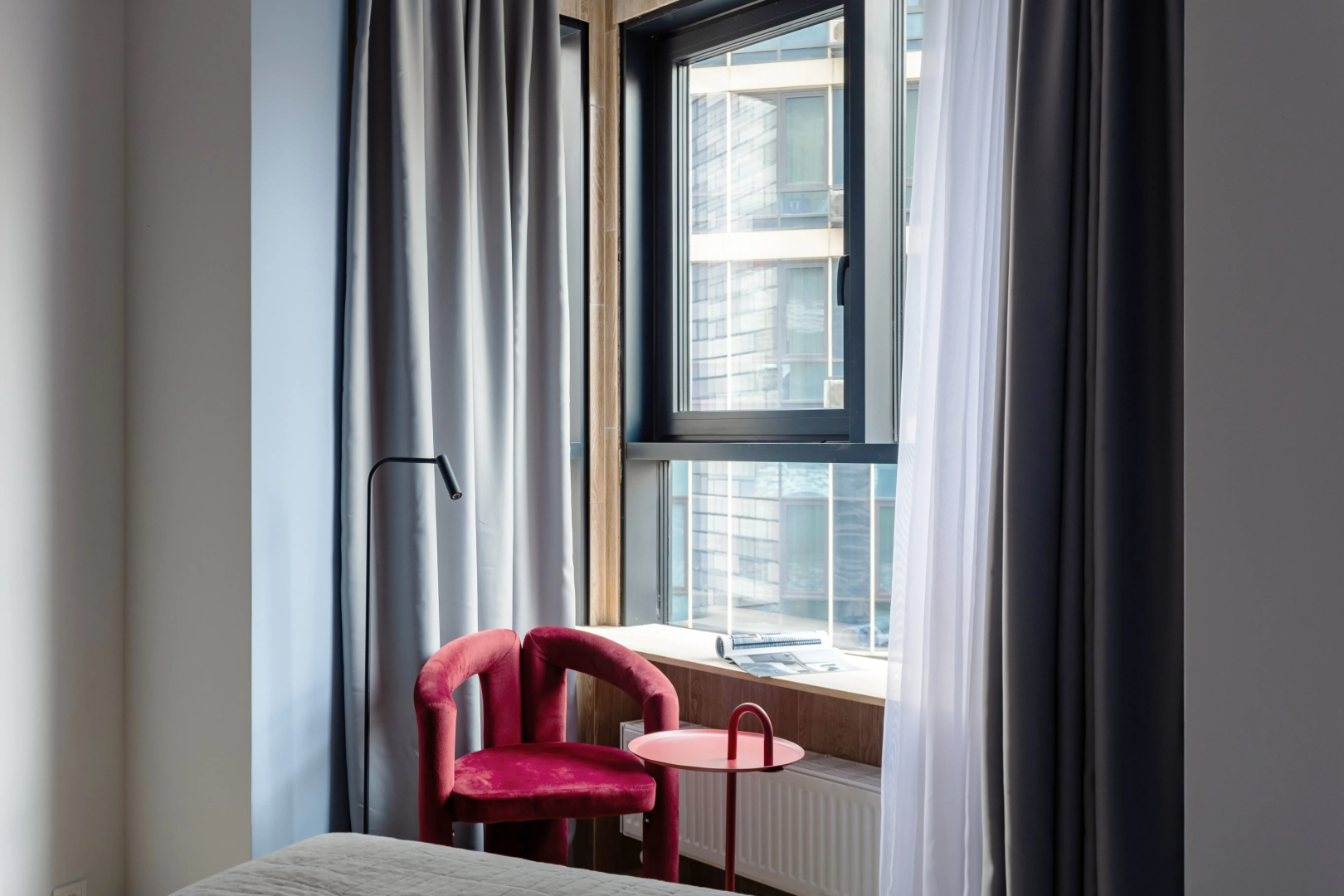 Апартаменты La Scala Причальный