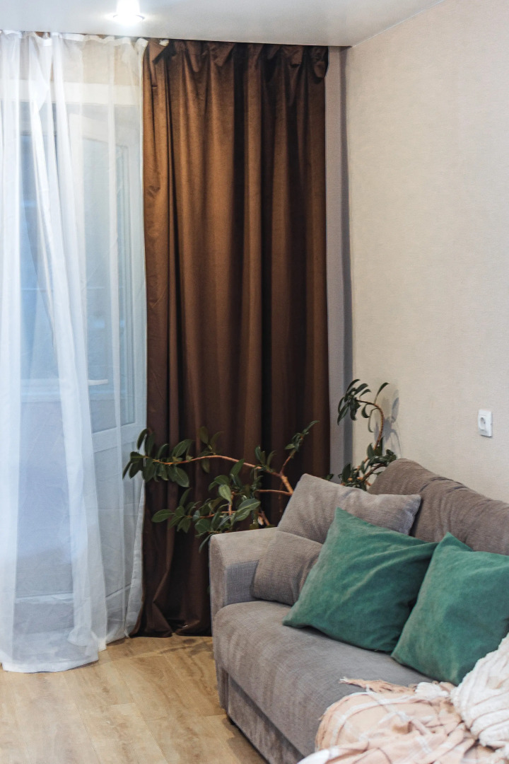 Квартира Уютная двушка в центре Шимановска