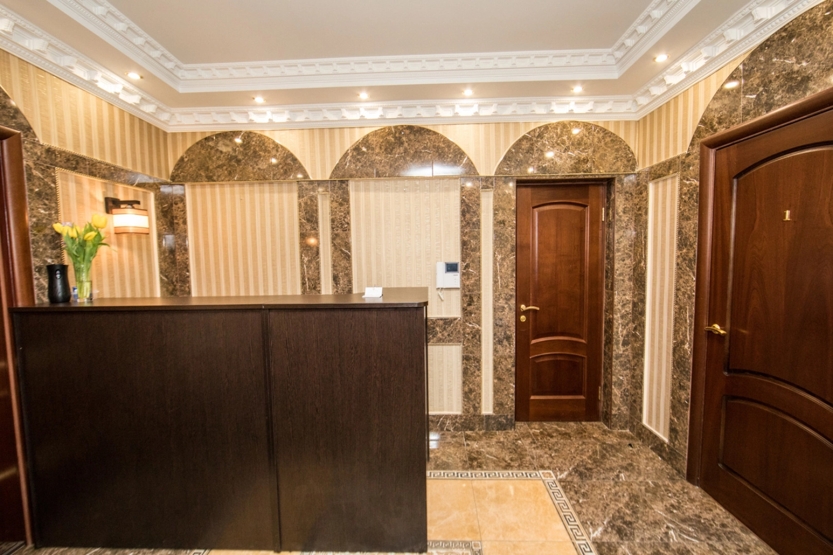 Отель Ладомир на Яузе