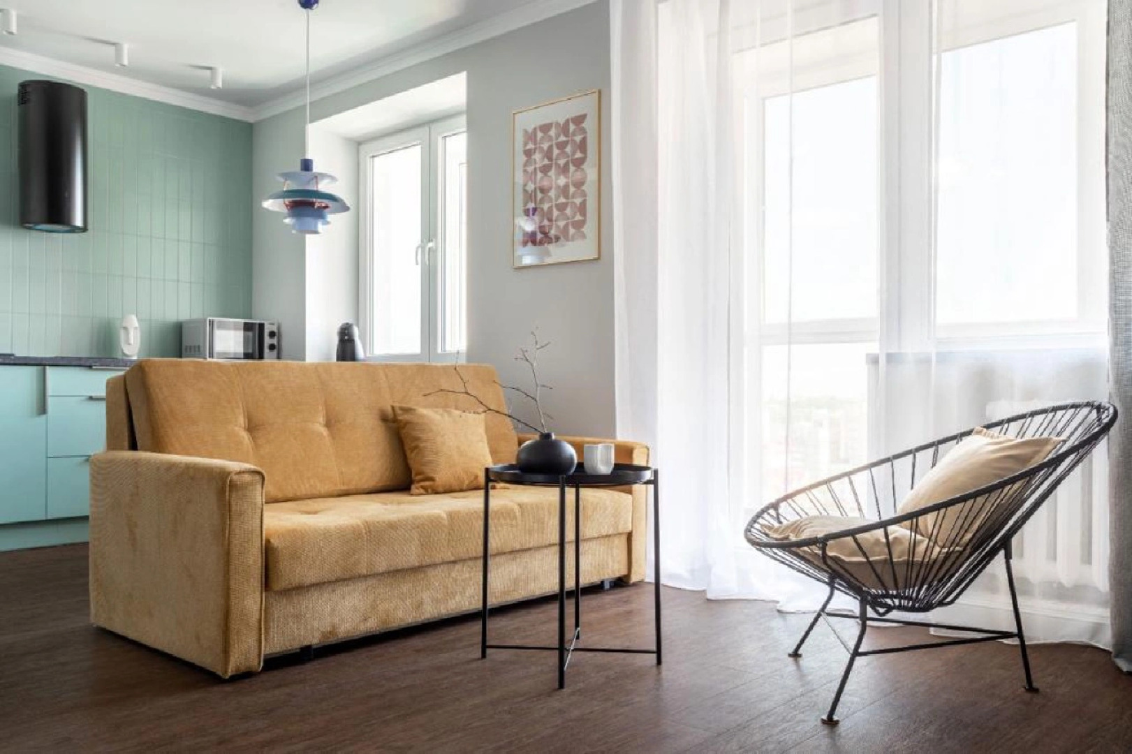 Апартаменты на Эпроновской 15