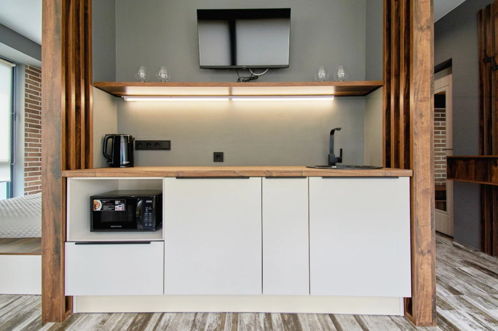 Апартаменты Эстет в Приморье