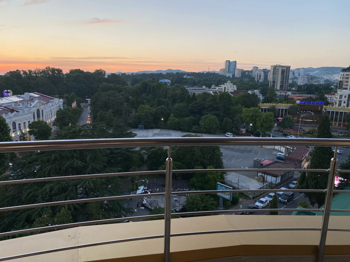 Апартаменты ЖК Версаль 1