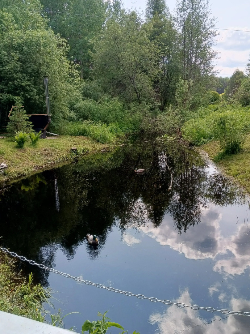 Частный дом Райский уголок