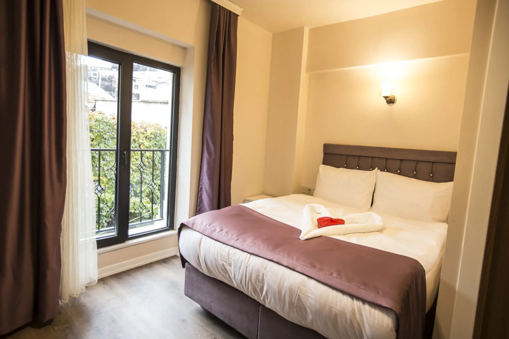 Отель Ozio Istanbul