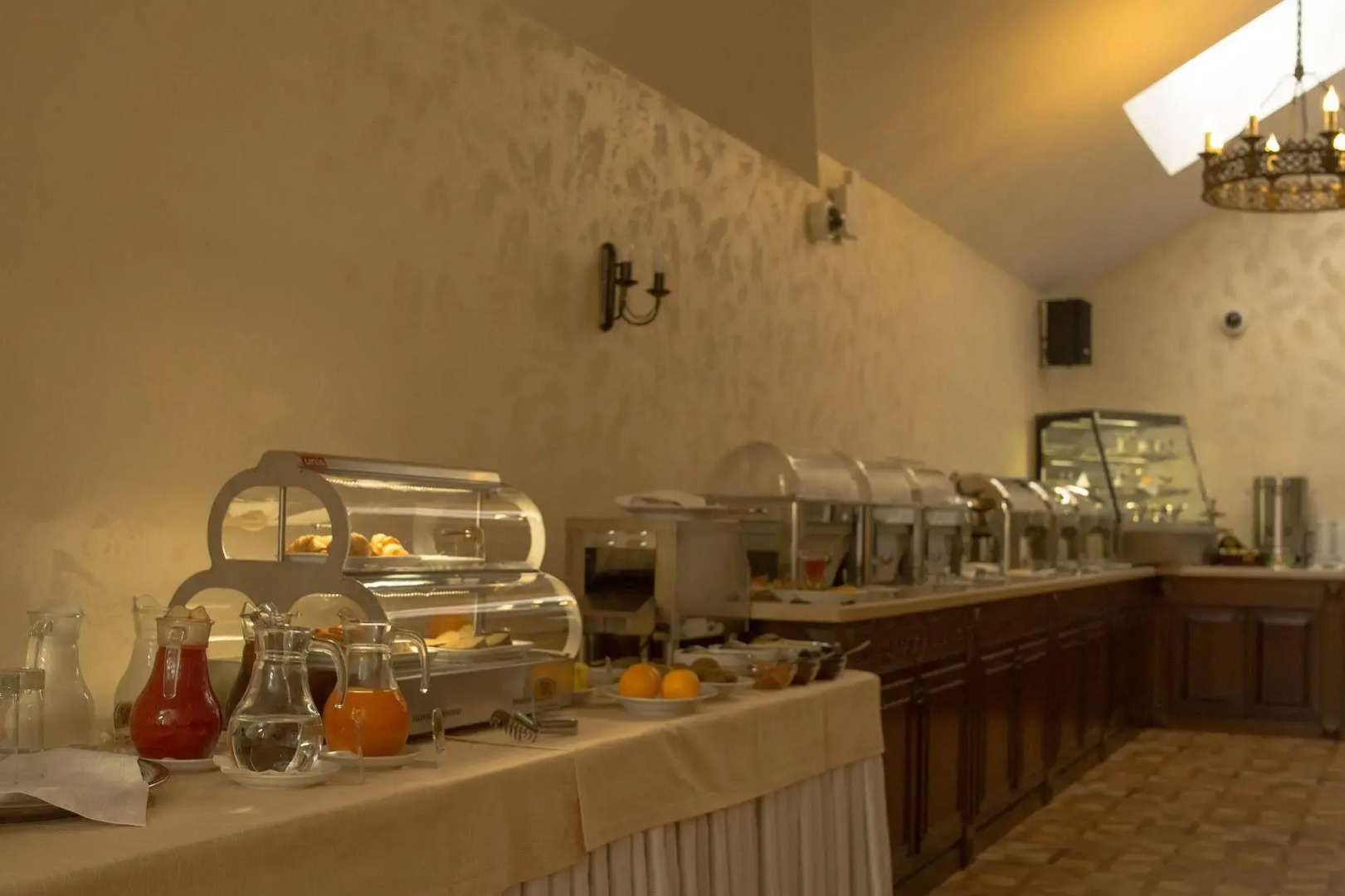 Hotel Monastyrski Minsk City Centre