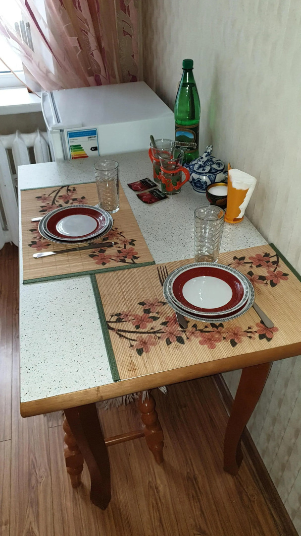 Квартира Отдых в Центре Города с Комфортом