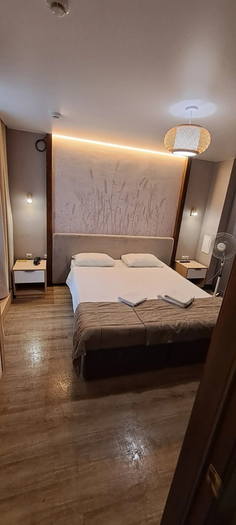 Отель Кочевник