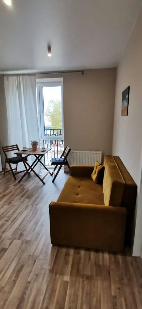 Апартаменты  у моря