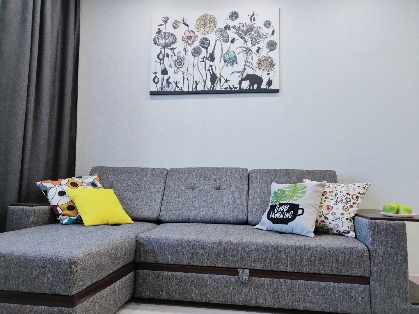 Квартира у ТЦ Кристалл Менделеева 2к2