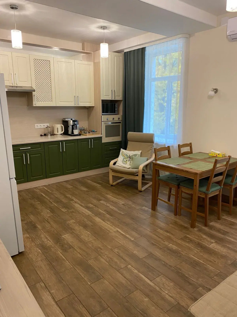 Квартира уютная около Кремлевского парка