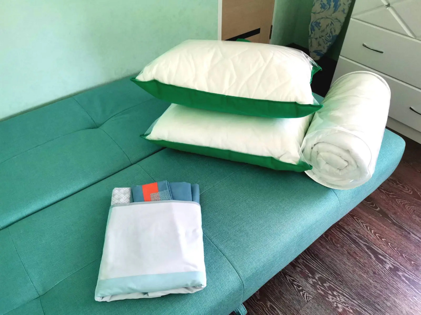 Квартира у Трёх Котов