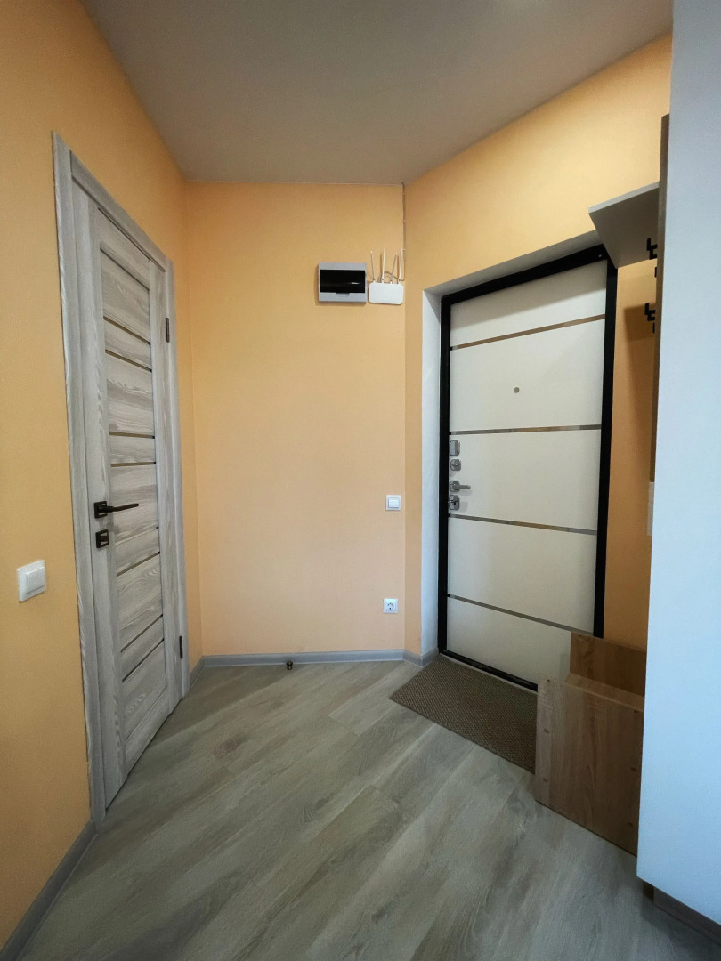 Апартаменты Raduga