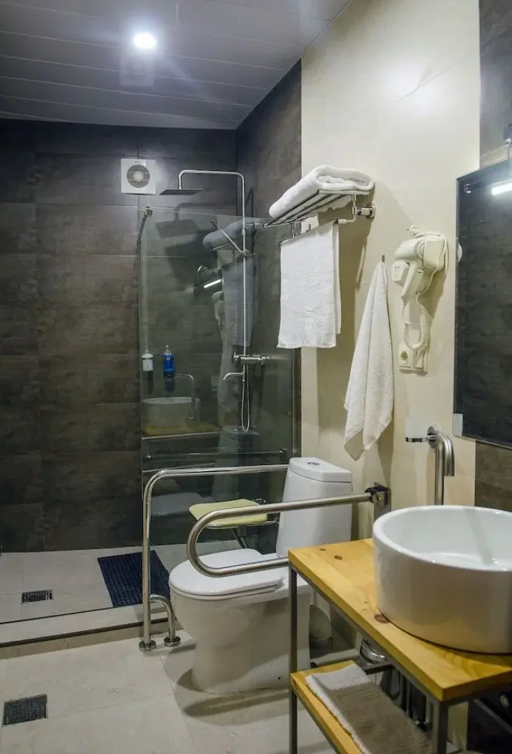 Отель Resolute Shekvetili