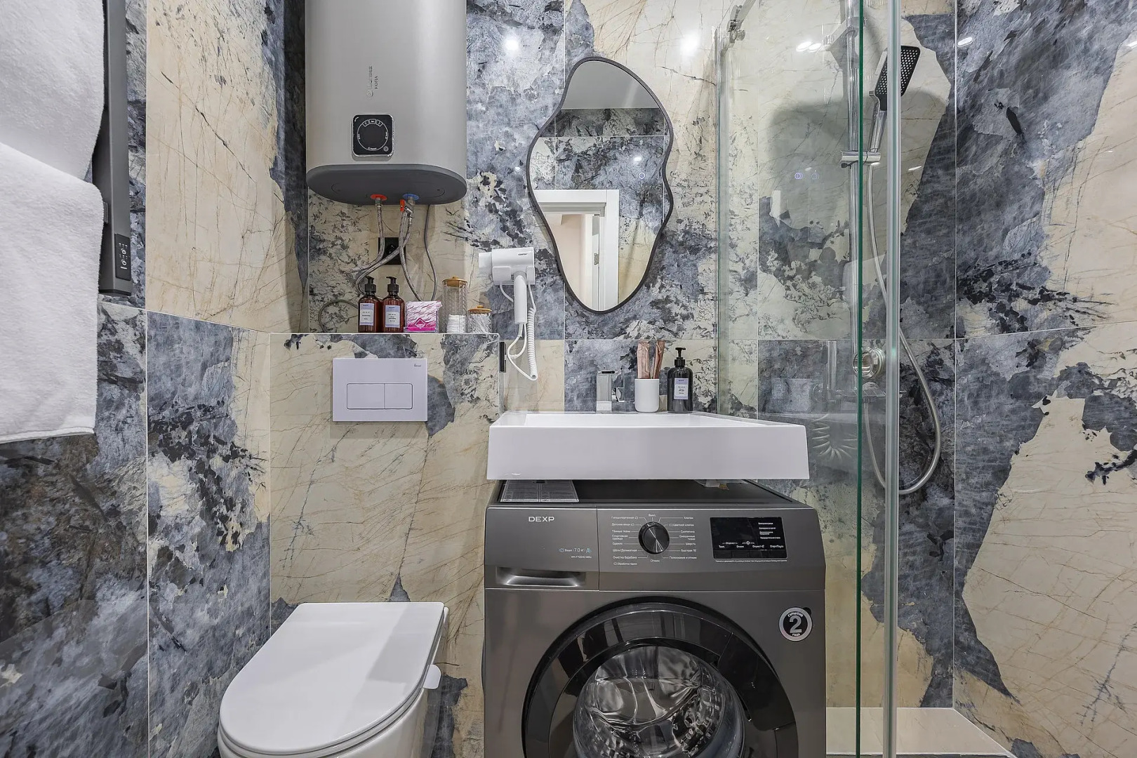 Апартаменты Уютные апартаменты Как дома на Рождественской