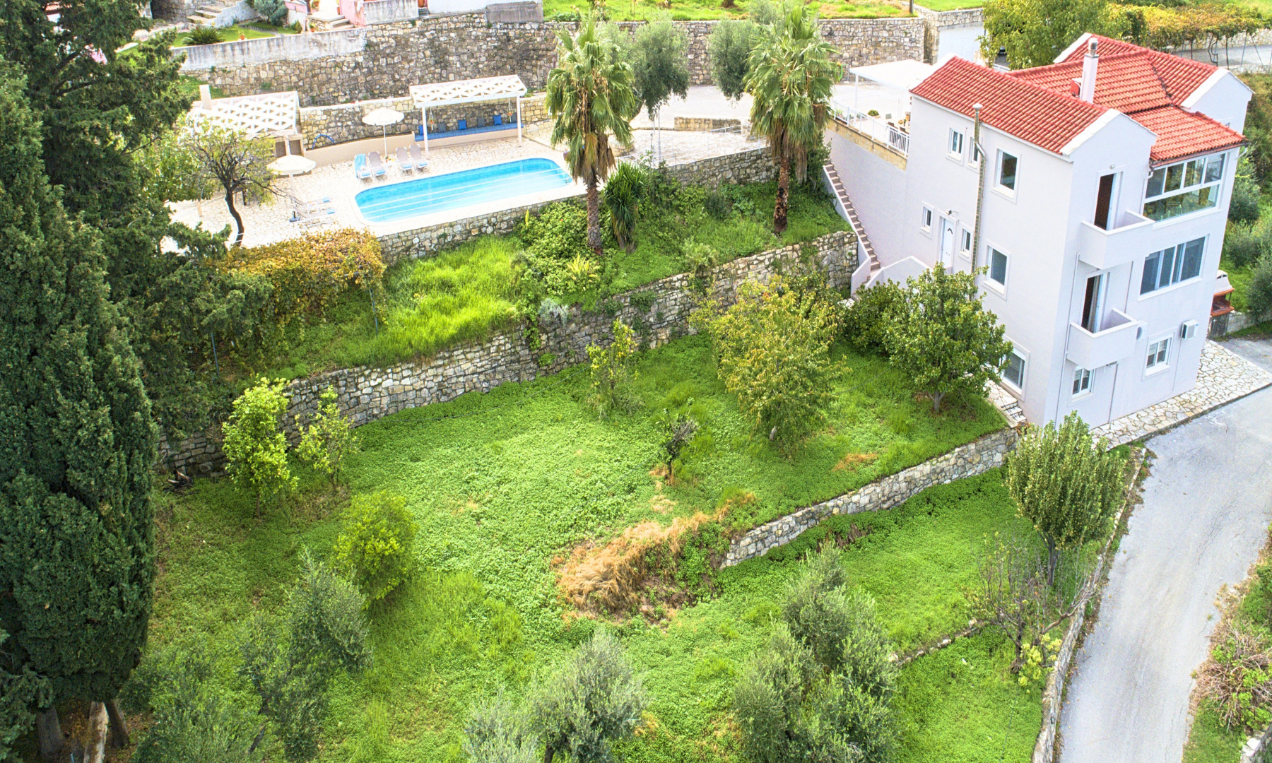 Вилла Chrysallis Heated Pool