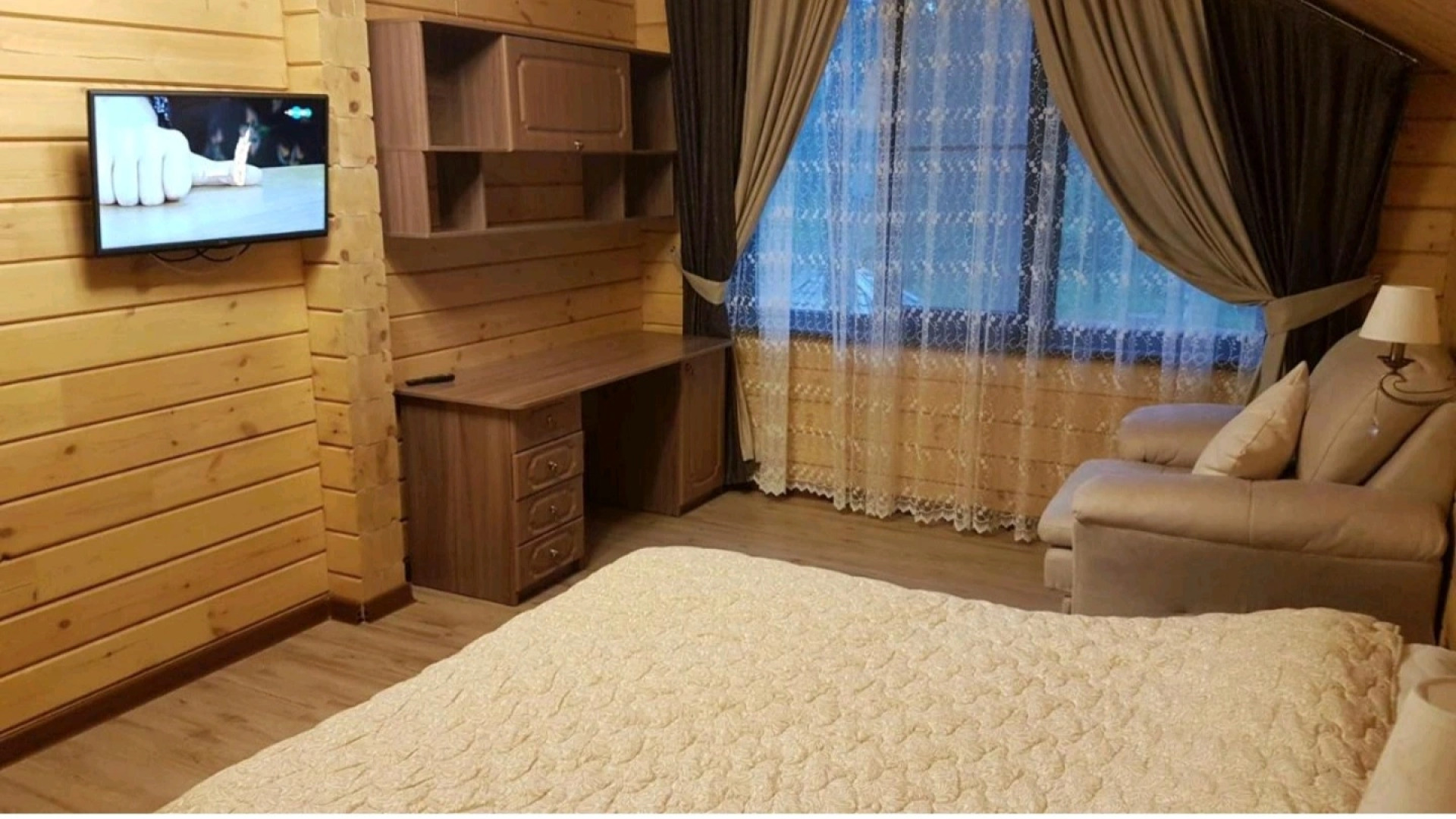 Частный дом Усадьба Горный Алтай