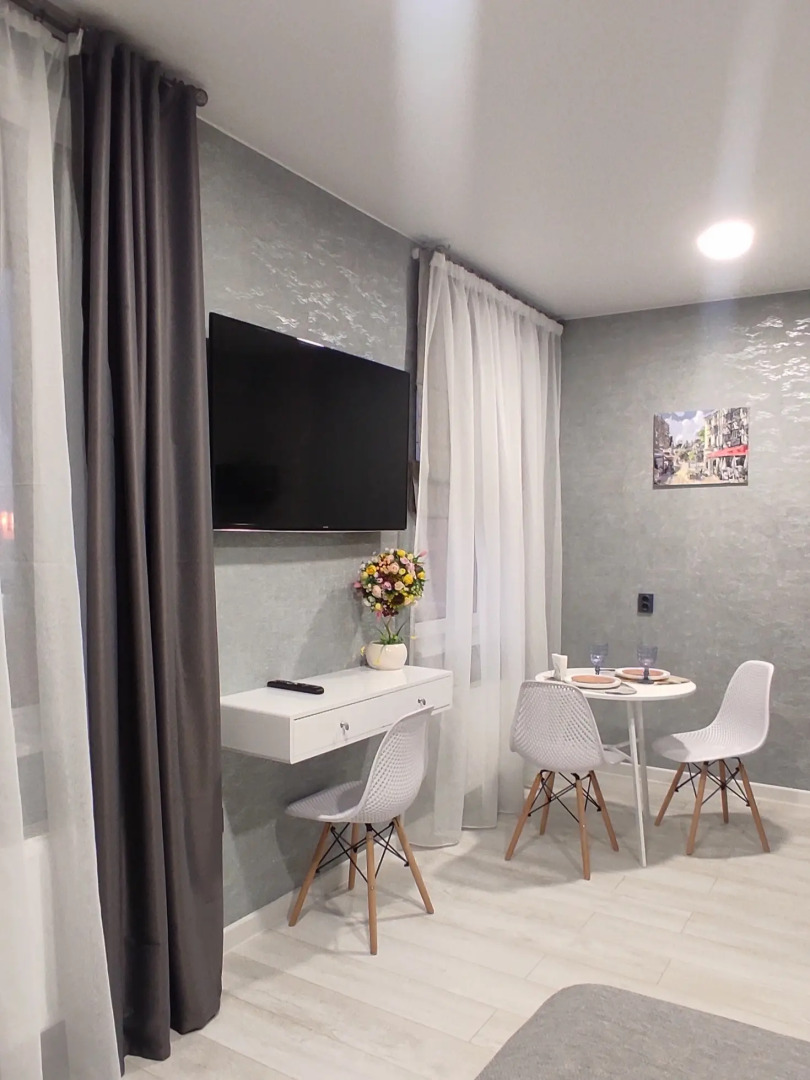 Квартира Студия комфорт Pulkovo-3