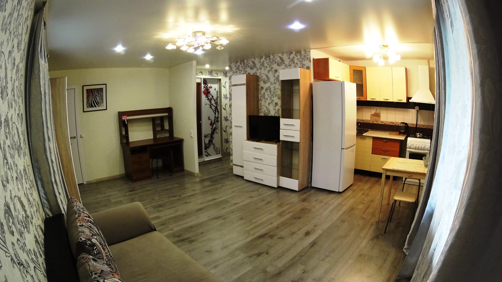 Апартаменты On-Day на Геодезической 7