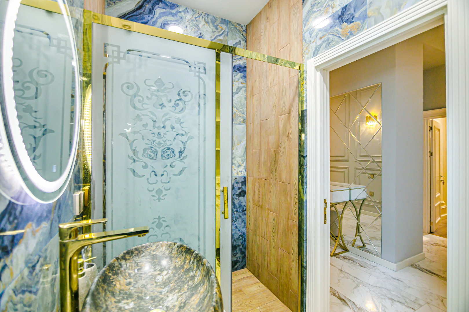 Апартаменты Radison Luxury Apartment Baku