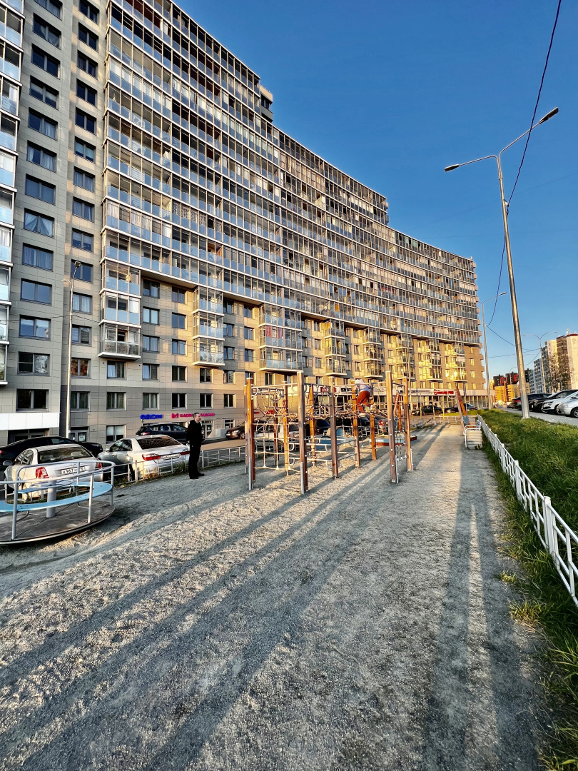Квартира Dom