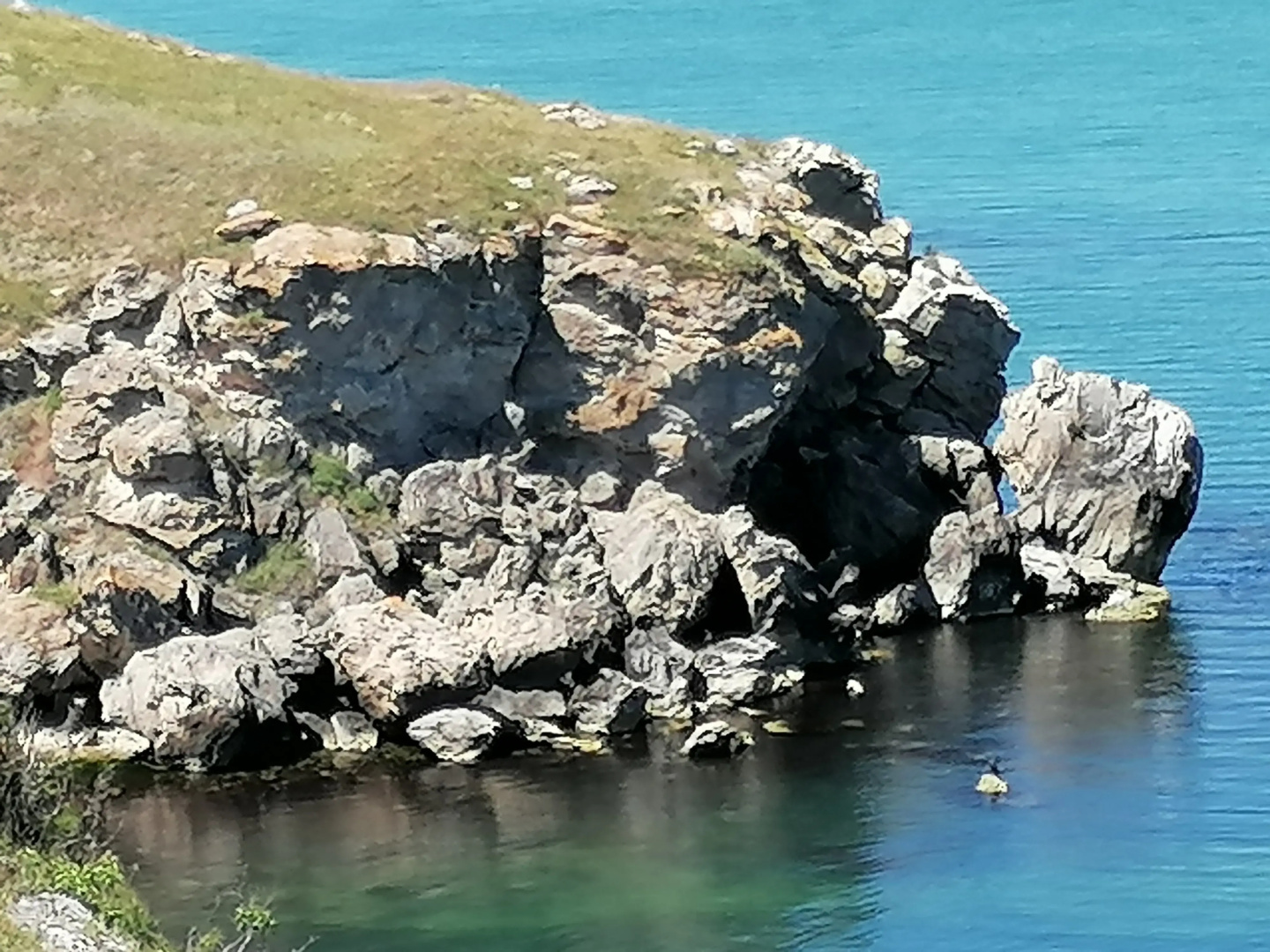 Частный Дом с Бассейном  с Видом на Азовское  Море