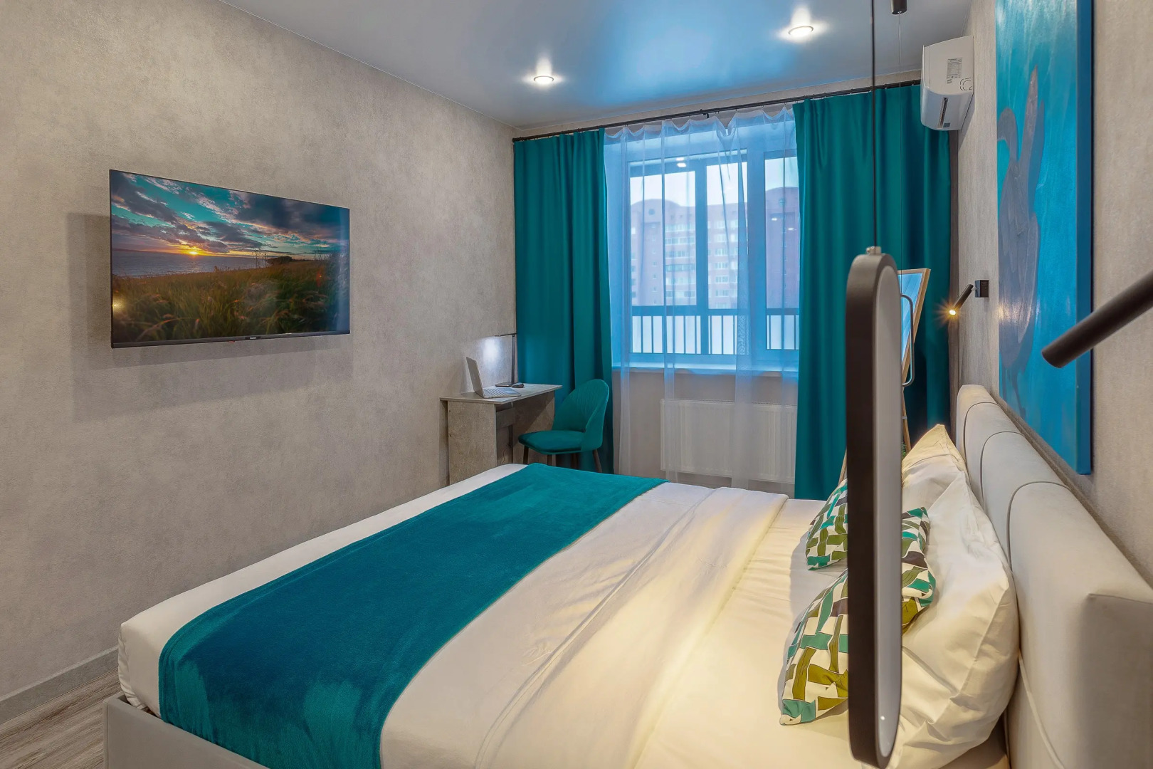 Апартаменты GRAND APART Modern 1