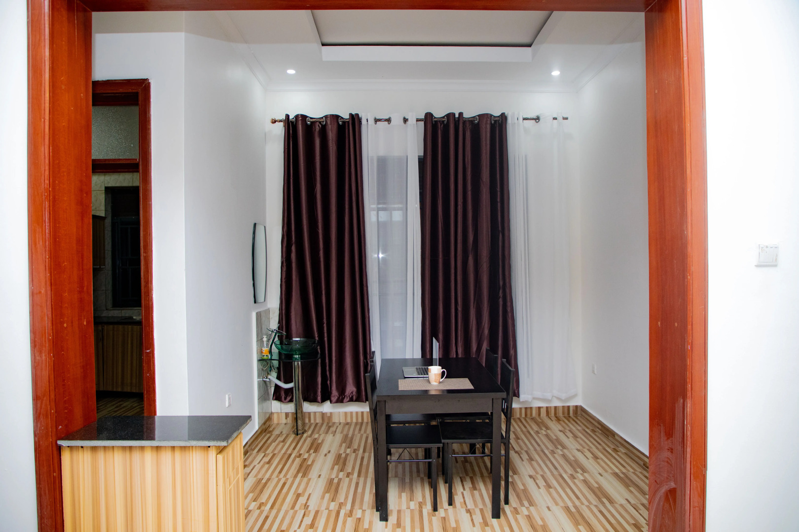 Guest house LEED Homes