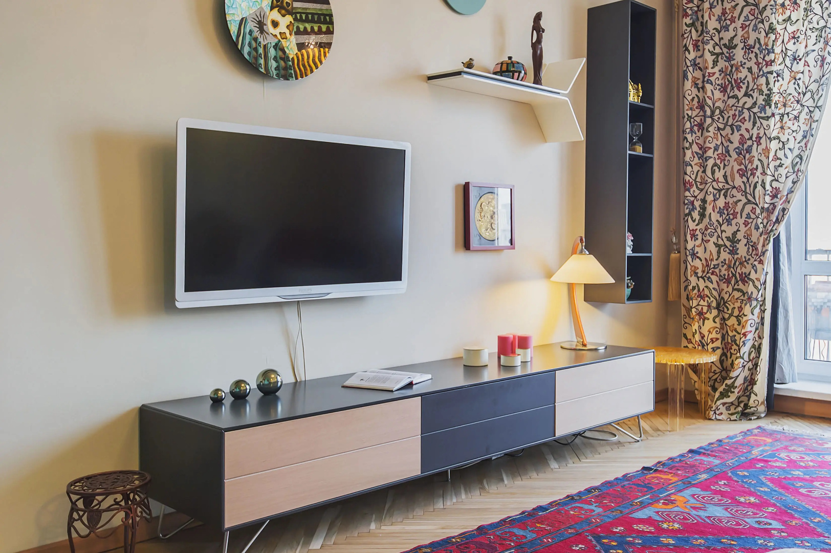 Квартира GM Apartments рядом с Белым Домом