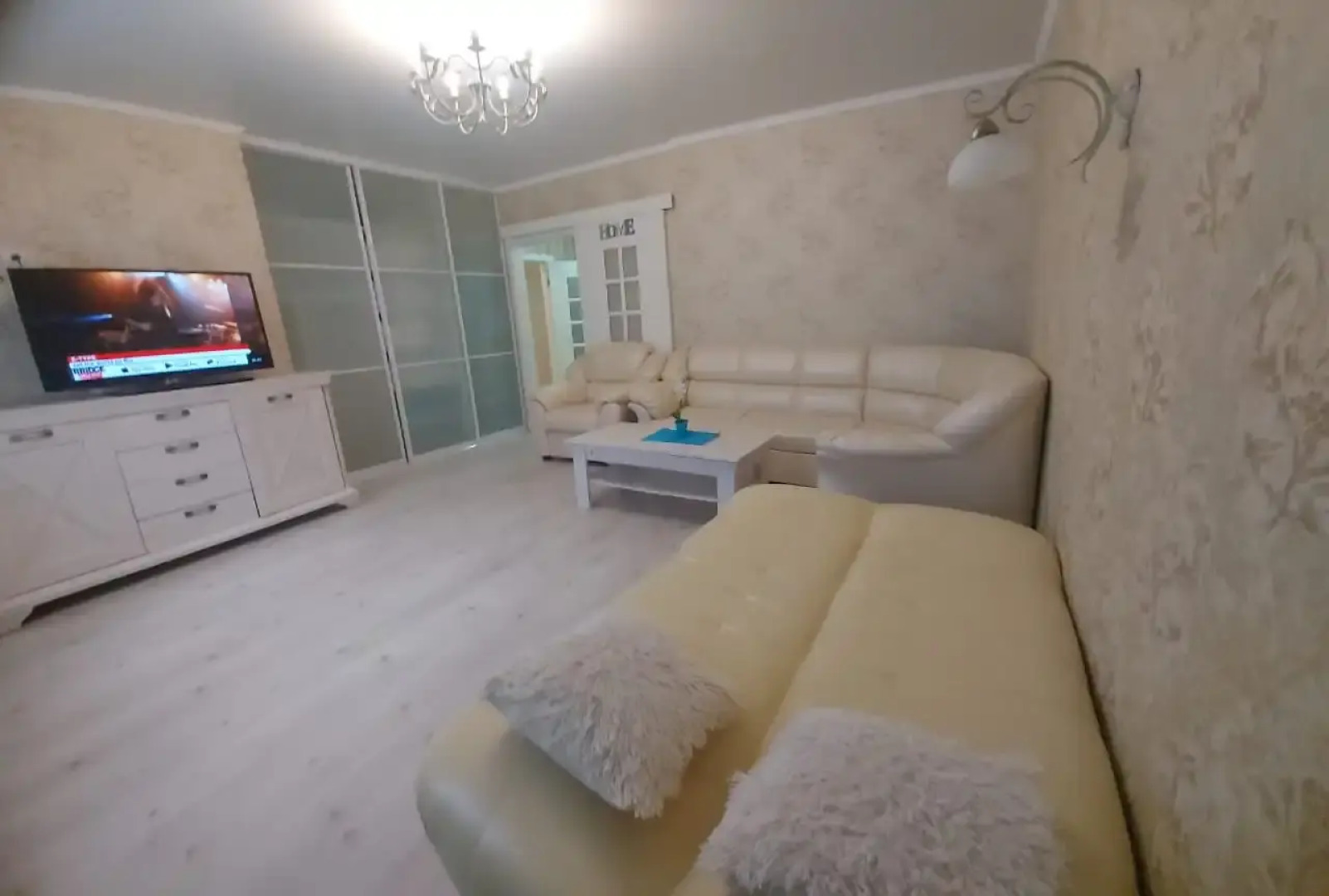 Квартира в центре курорта