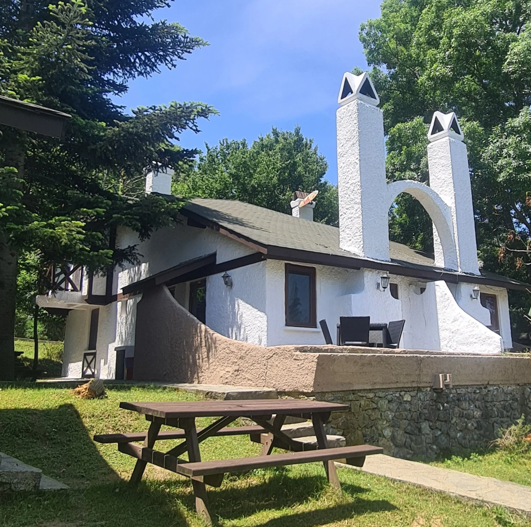 Polonezköy Country Club & Accommodation in the Wildlife Park