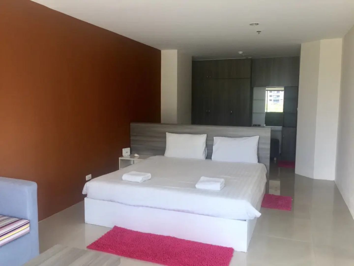 Апартаменты R-Con Wongamat