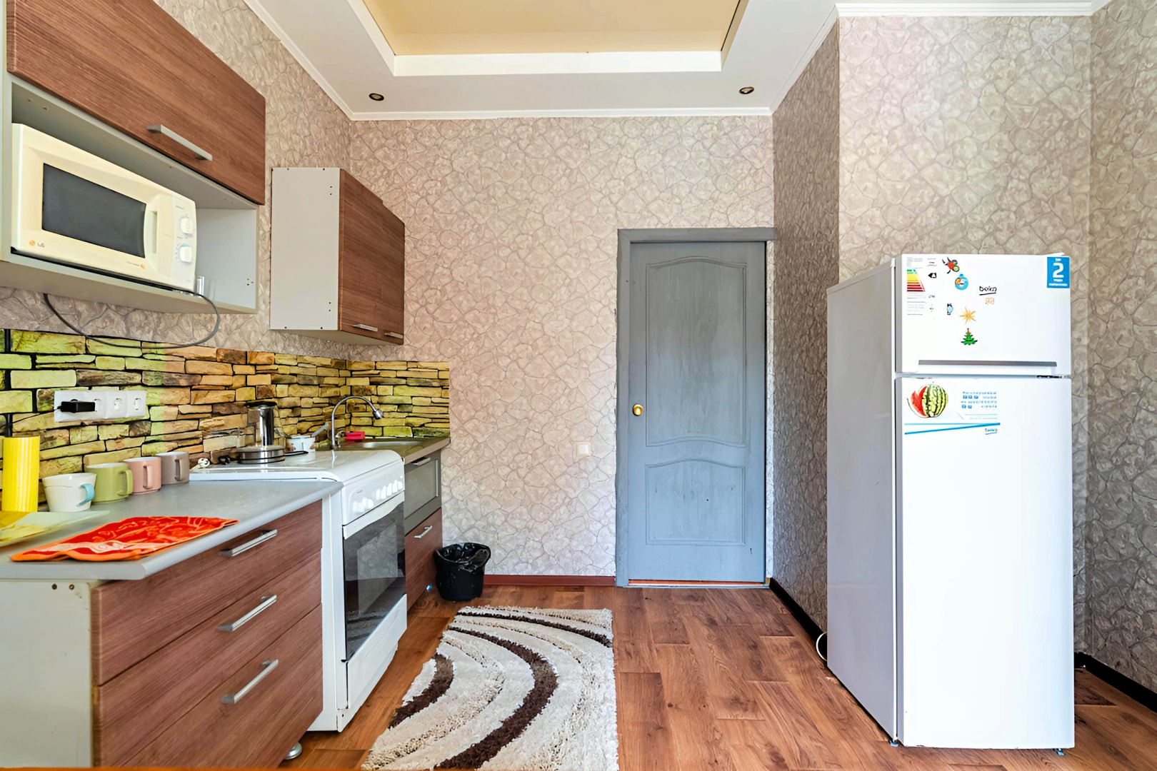 Апартаменты Мысхако Морская 50