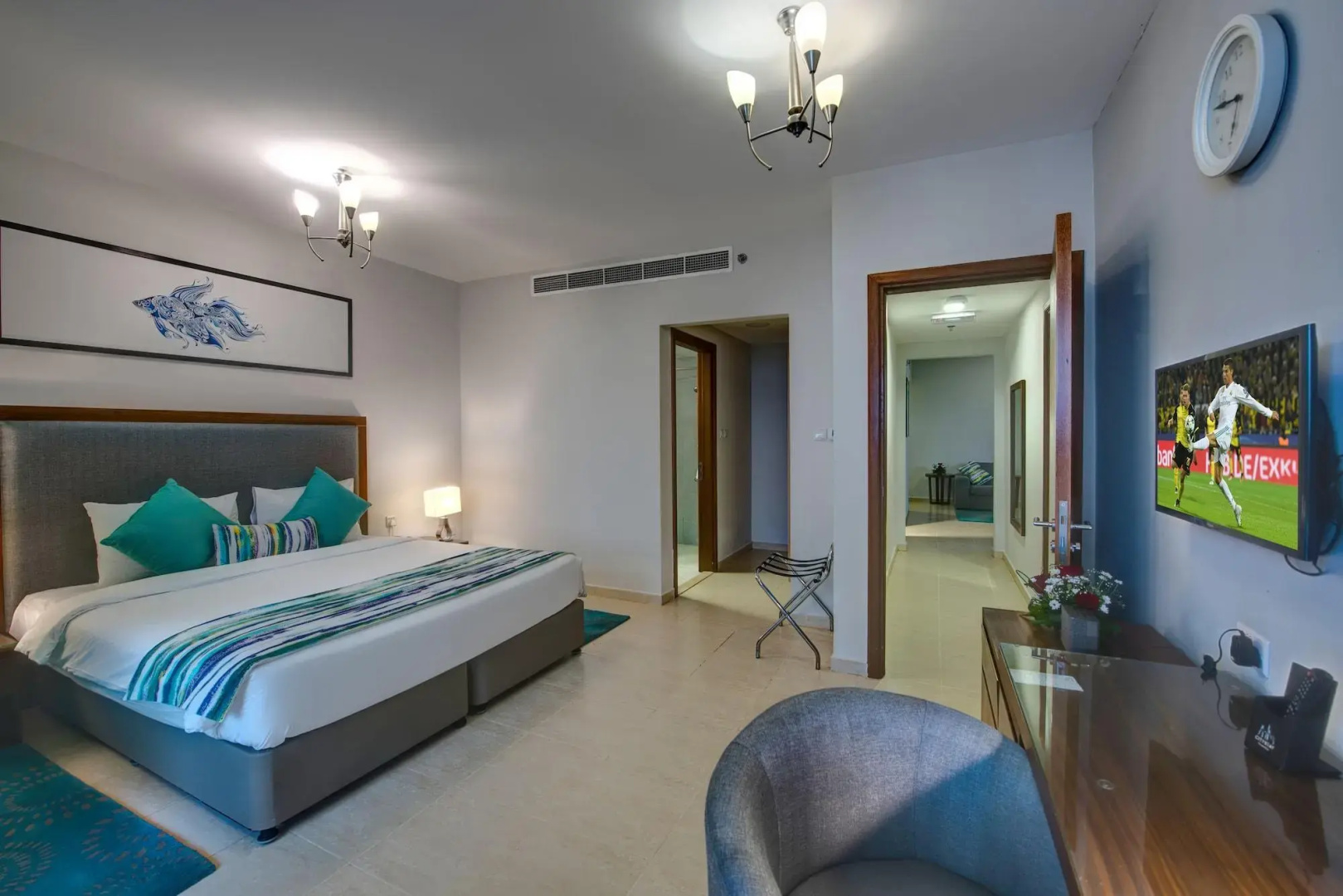 City Stay Beach Hotel Apartments