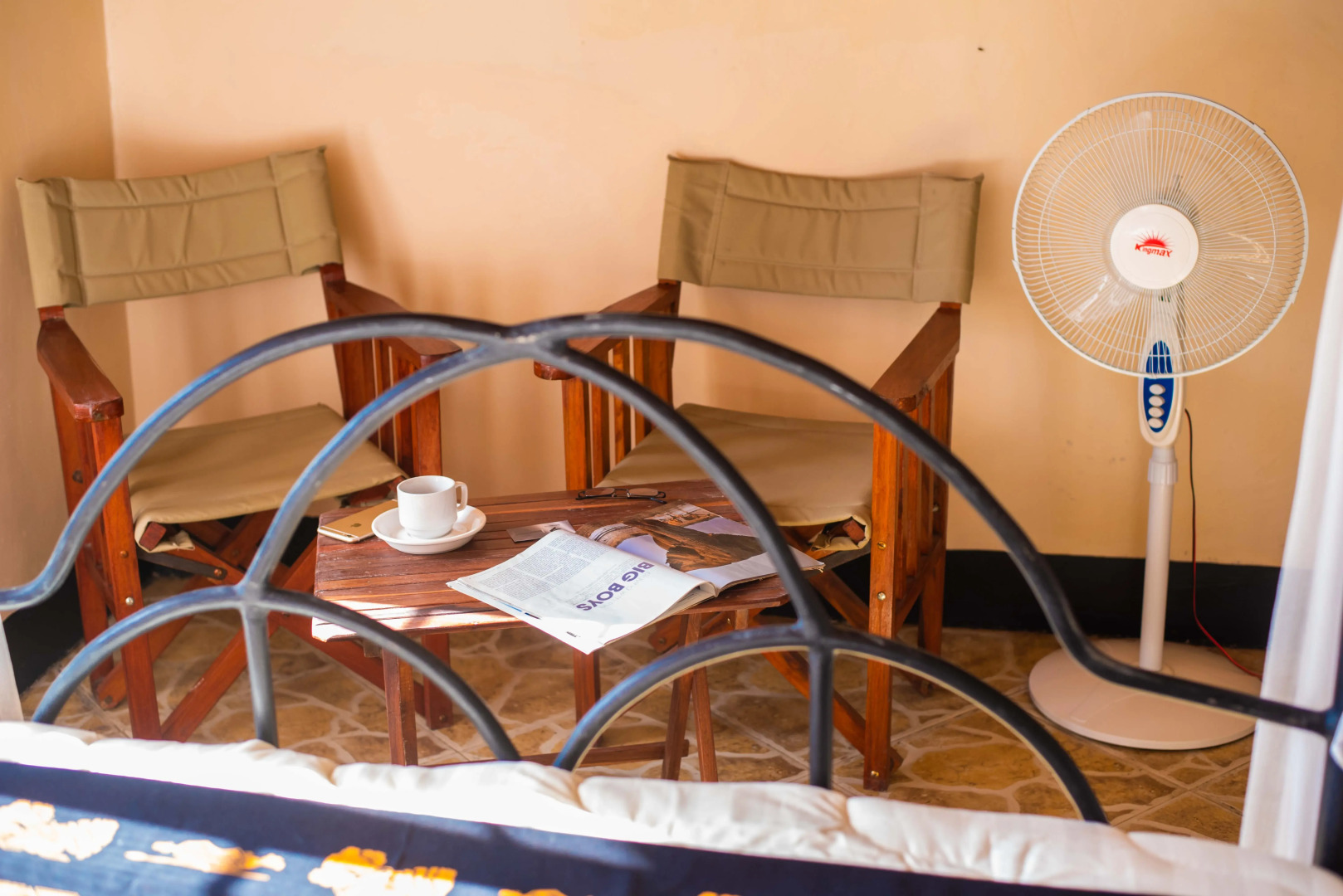 Коттеджи Tanganyika Coastal Campsite