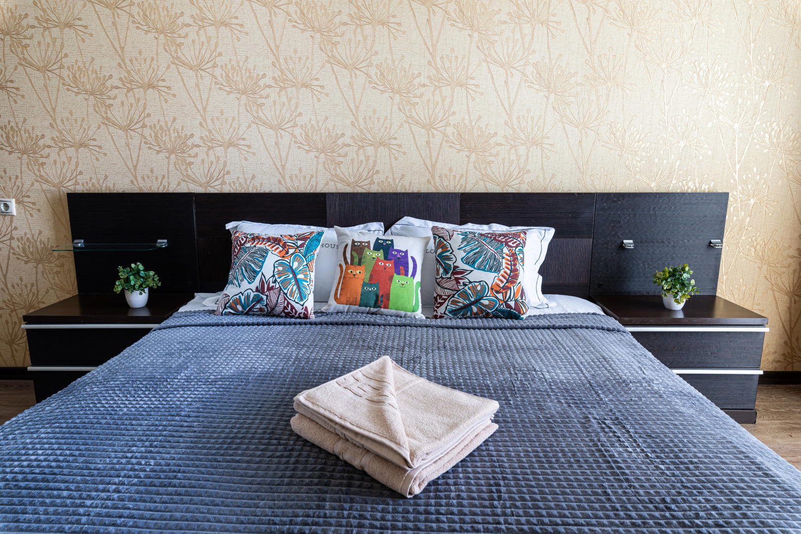 Апартаменты на Вишневского