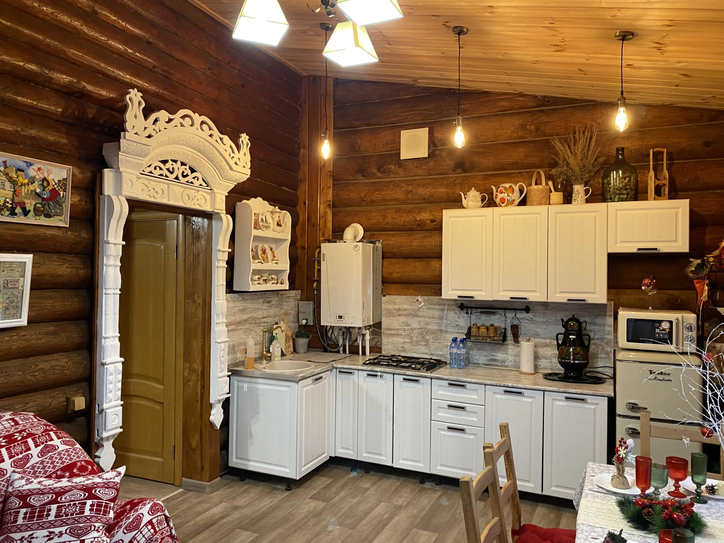 Гостевой дом Горицы