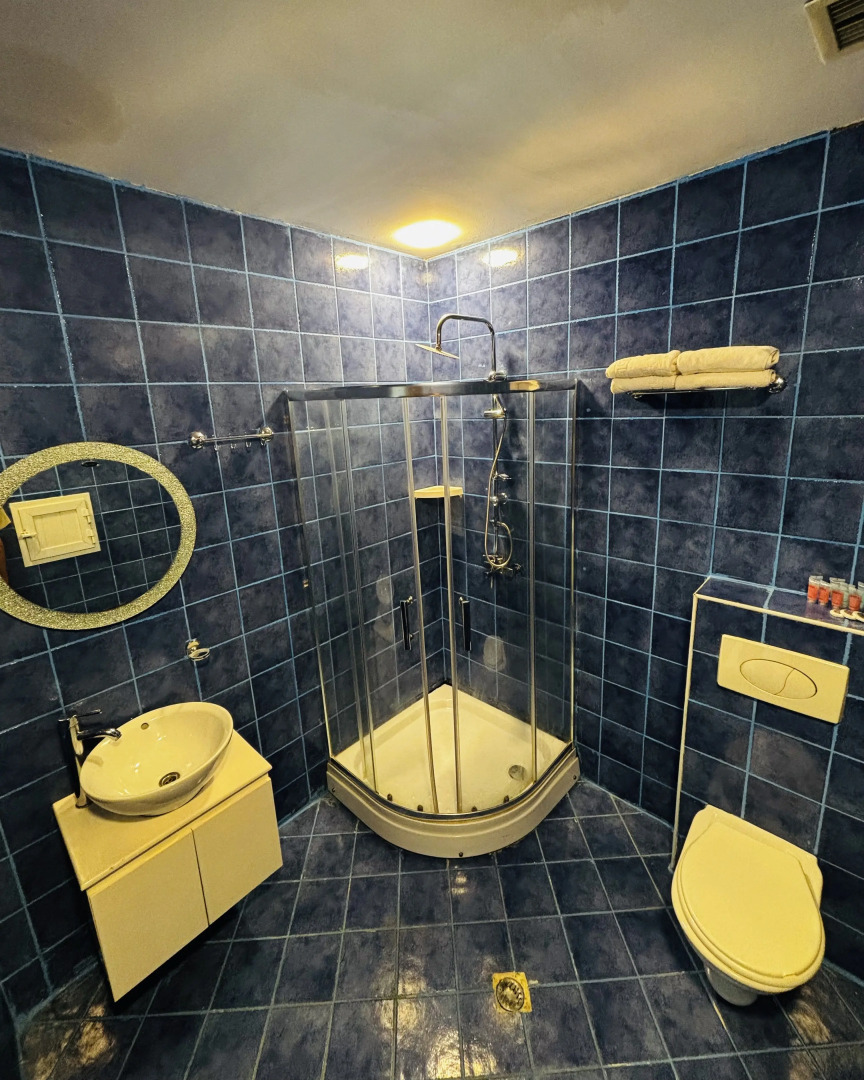 Отель Crossway Baku