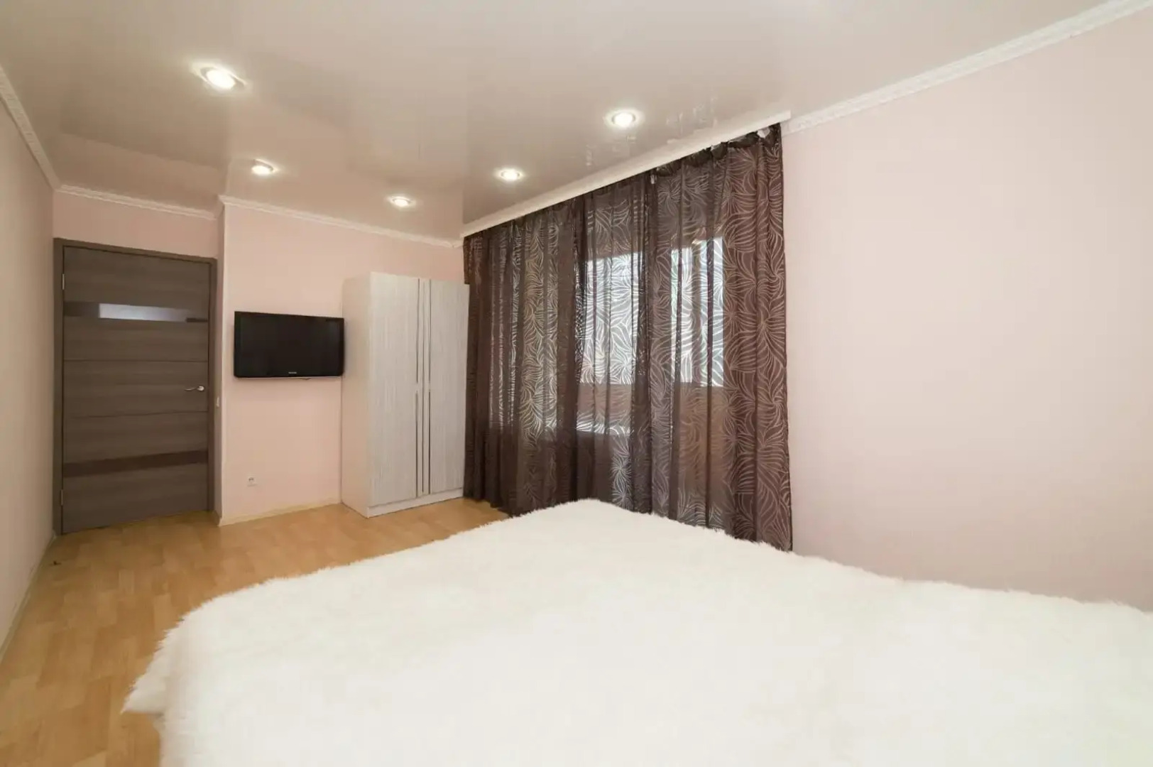 Апартаменты на Кировке