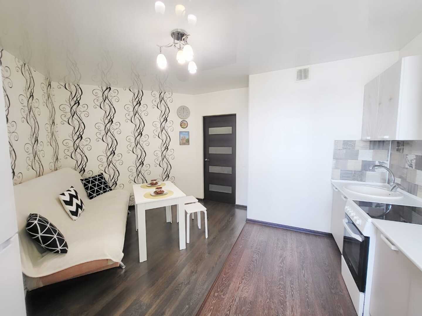 Апартаменты Впечатляющий вид на водохранилище и город