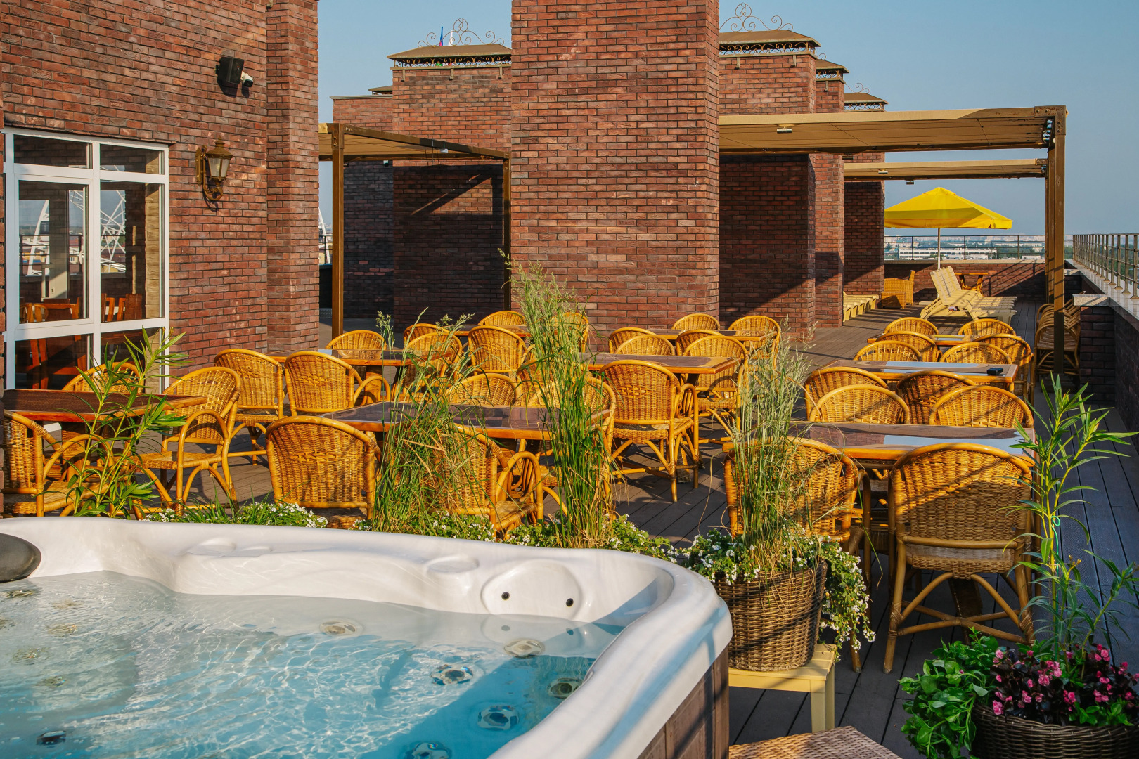 Отель Kapkana Bay Plaza 4*