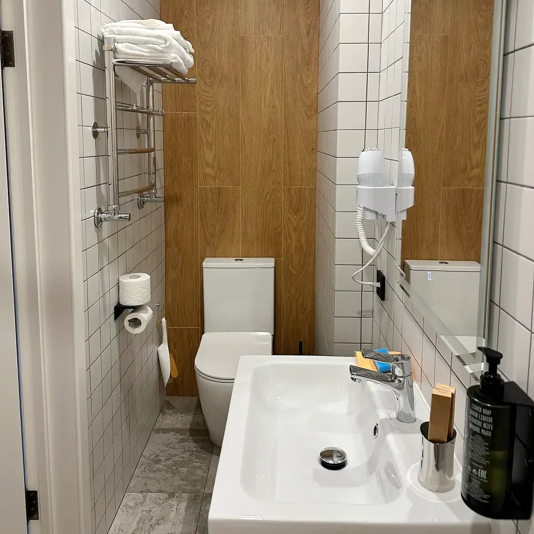 Квартира на Дорожном переулке 1