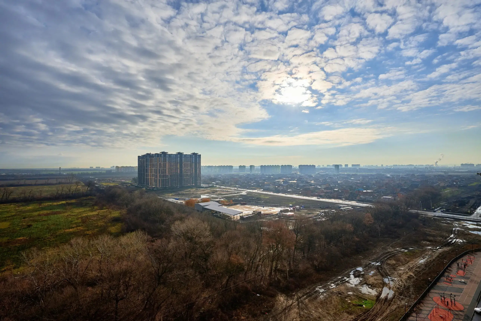 Апартаменты Орхидея Абрикосово